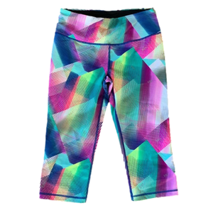 Victoria’s Secret VSX Sport Knockout Crop Leggings